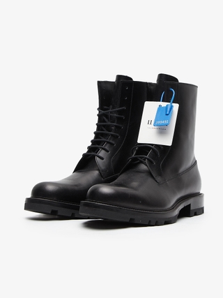 1017 ALYX 9SM Men's Mono Boot in Black 1017 ALYX 9SM