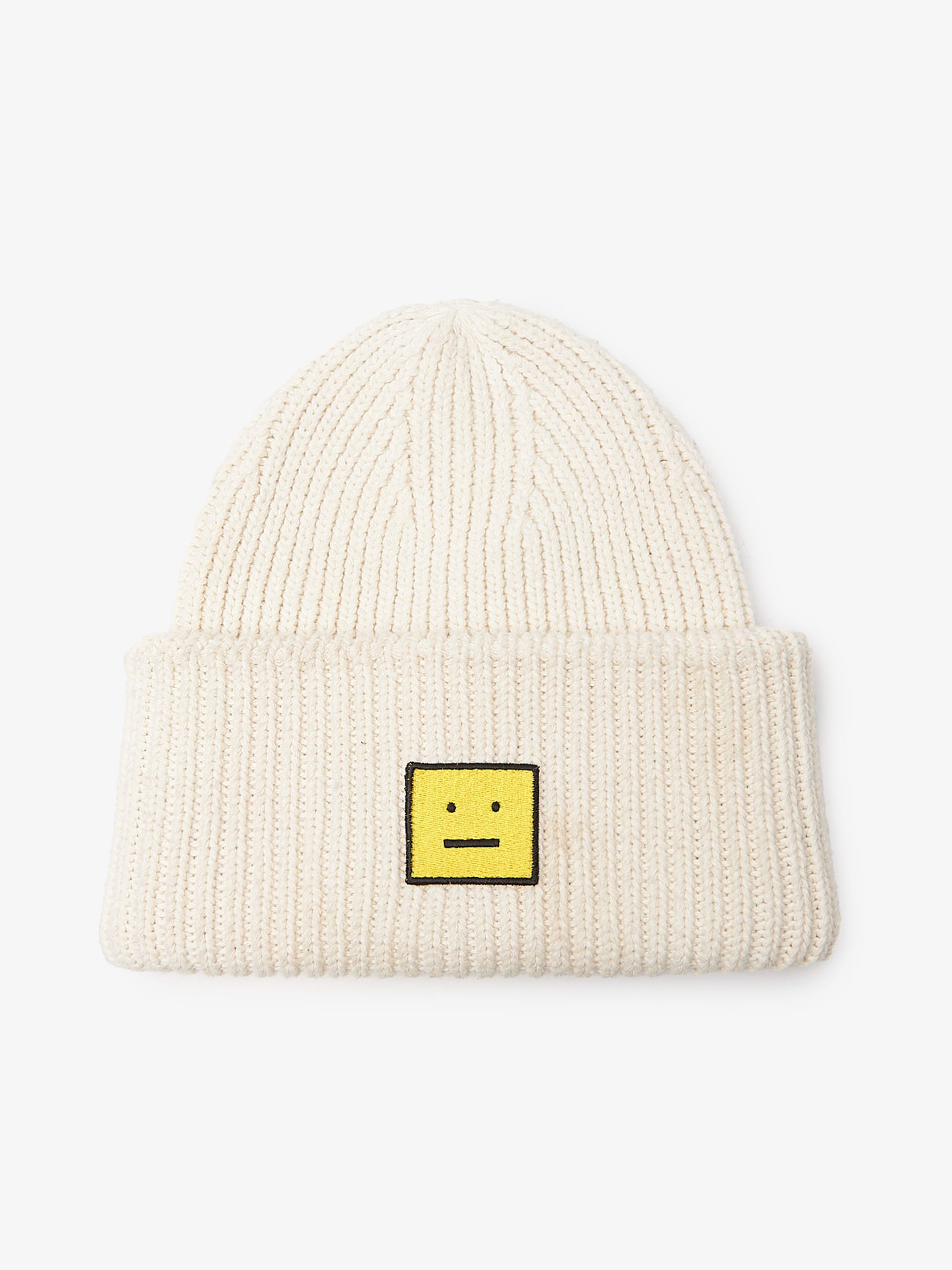 Acne studios pansy beanie online