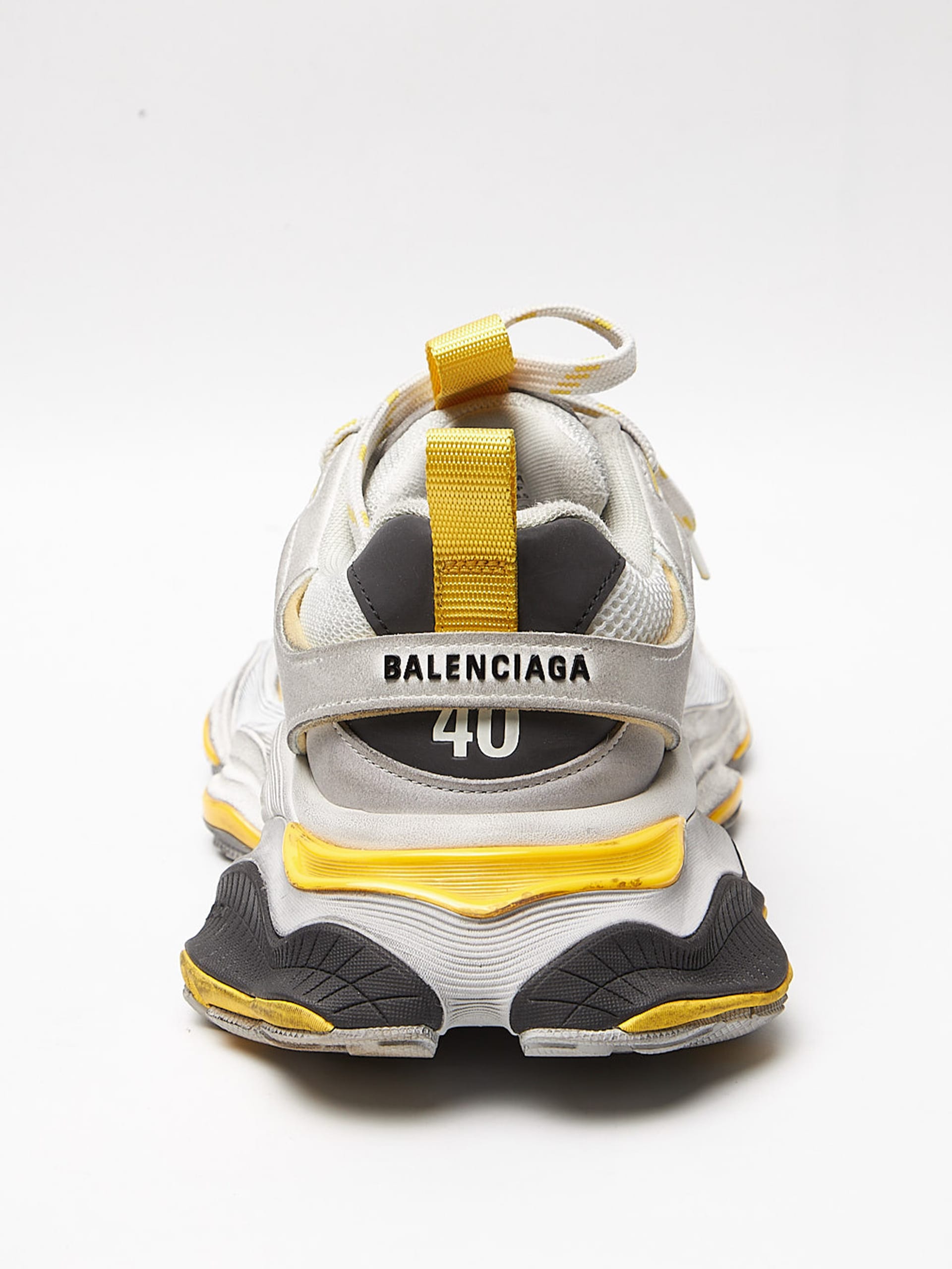 Yellow balenciagas clearance