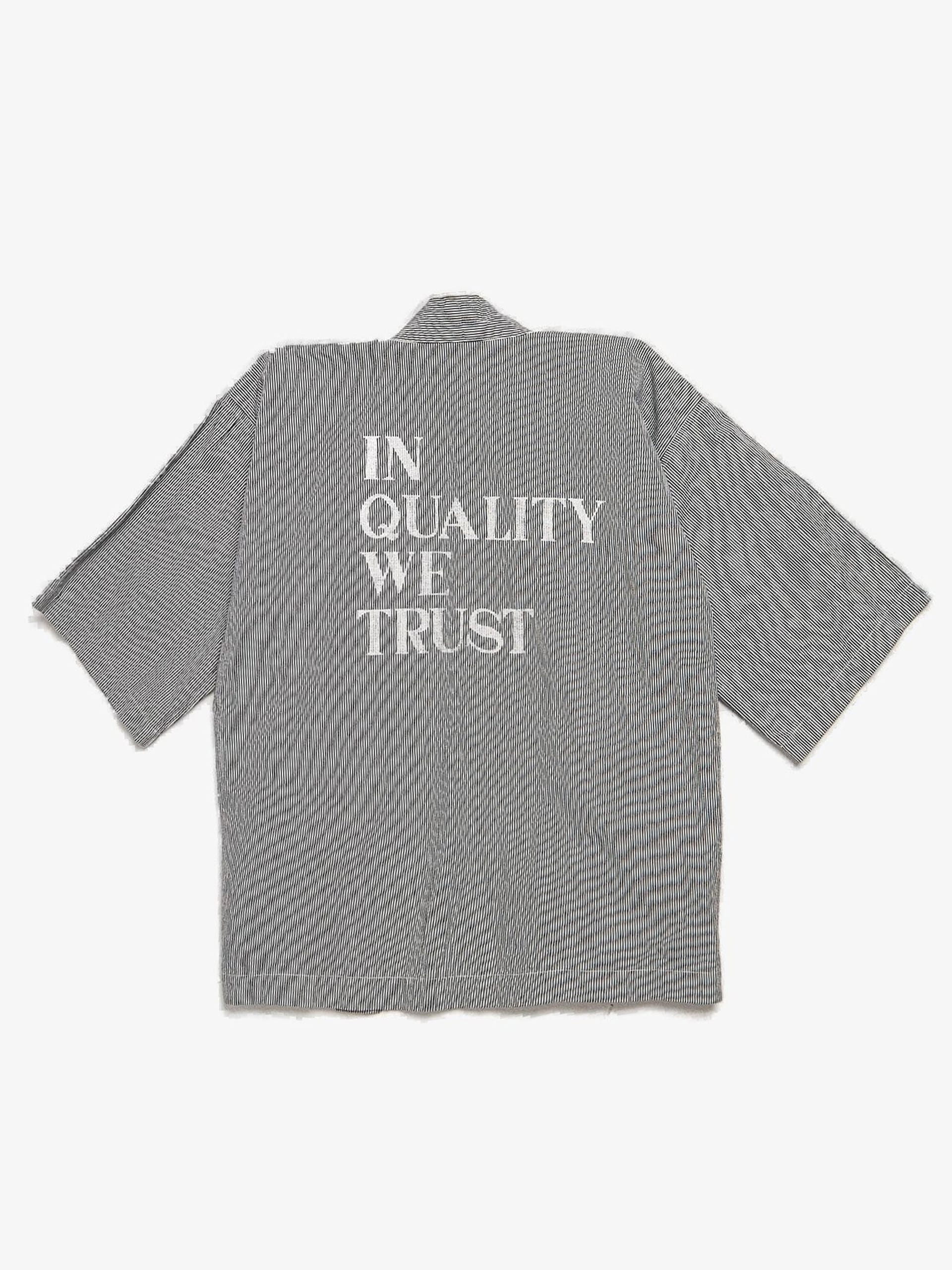 visvim In Quality We Trust キャップ