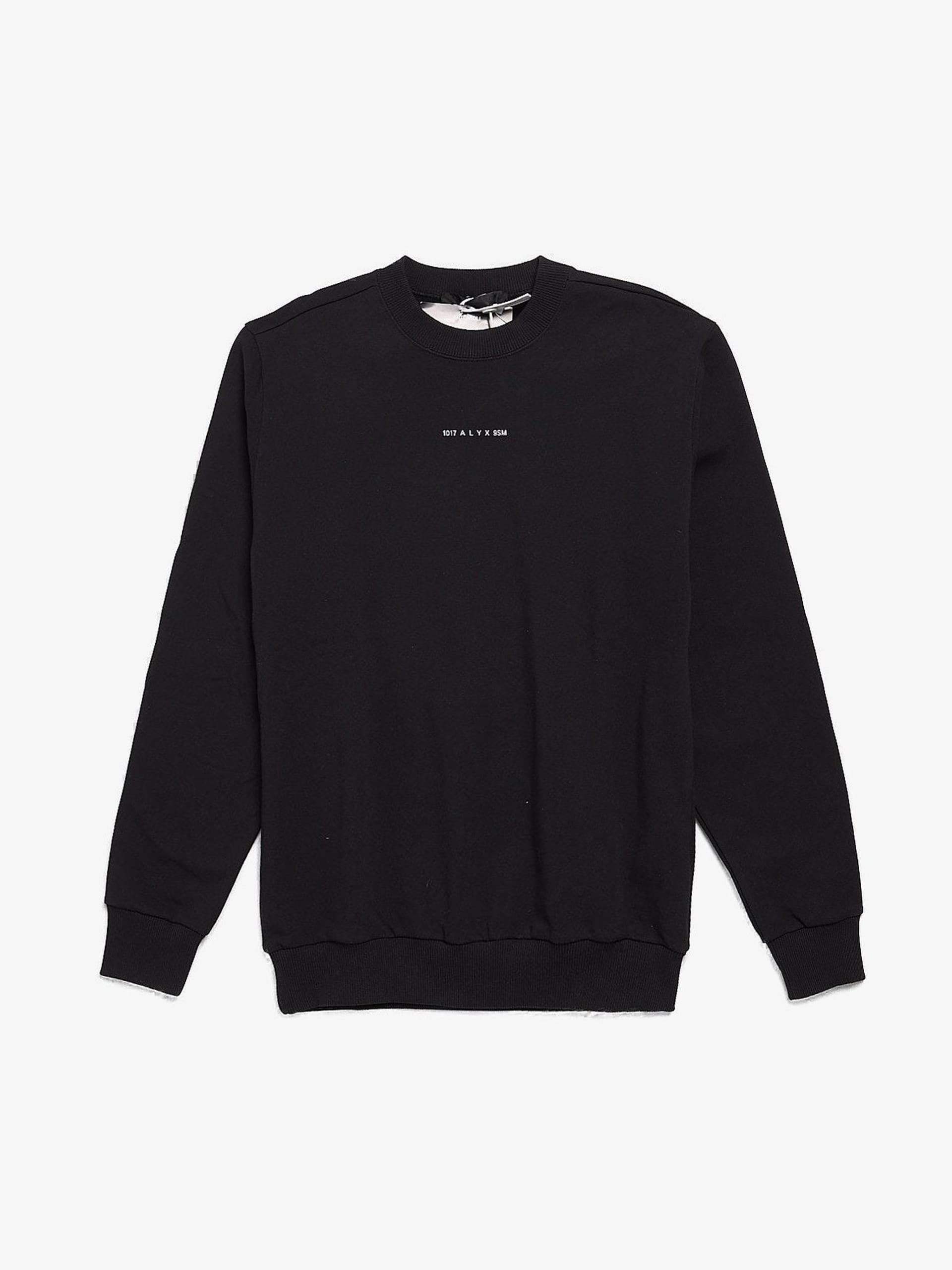 ネット販売品 1017 ALYX 9SM crewneck sweater opium - メンズ