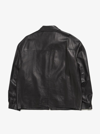 Dolce gabbana clearance leather jacket