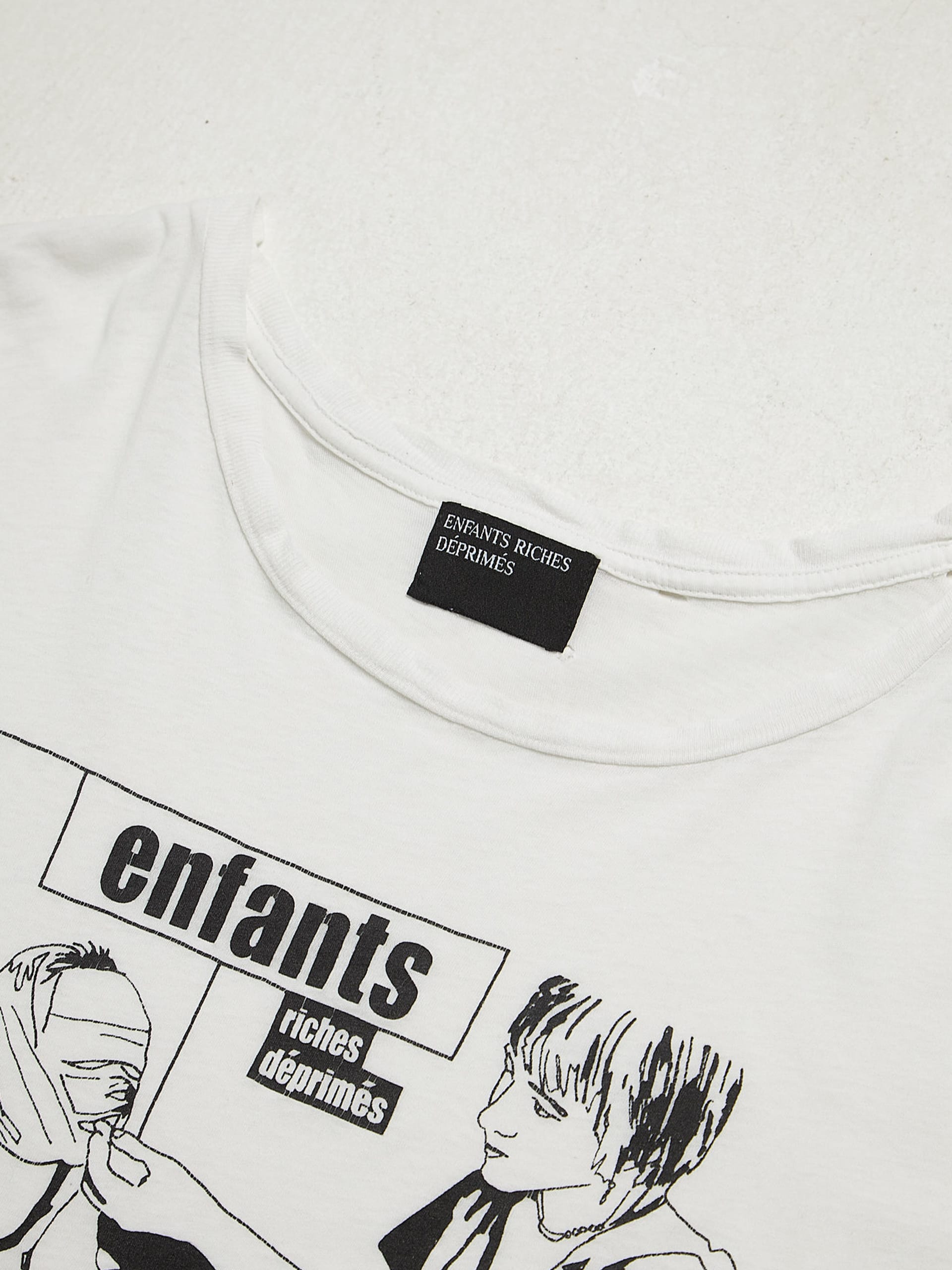 ERD enfants riches deprimes Tシャツ　XL Ready to Wear — ENFANTS RICHES DÉPRIMÉS