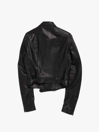 Burberry prorsum outlet leather biker jacket