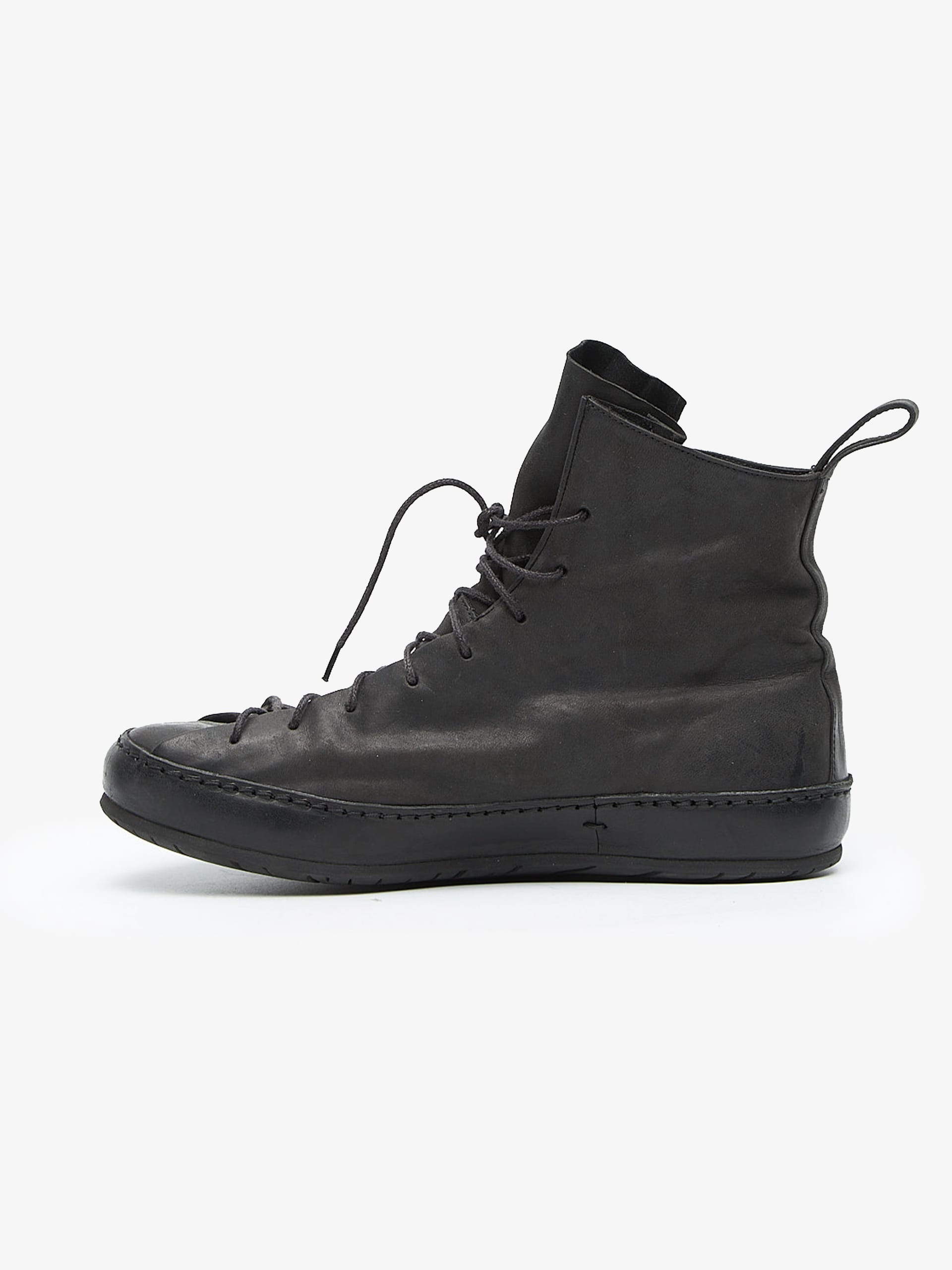 All black high top sneakers hotsell