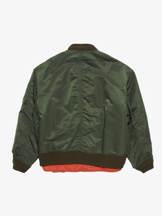 Calvin klein hotsell 205w39nyc bomber jacket