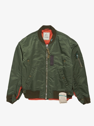 Calvin klein 205w39nyc bomber jacket sale