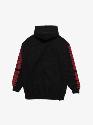 Vetements zemfira cheap hoodie