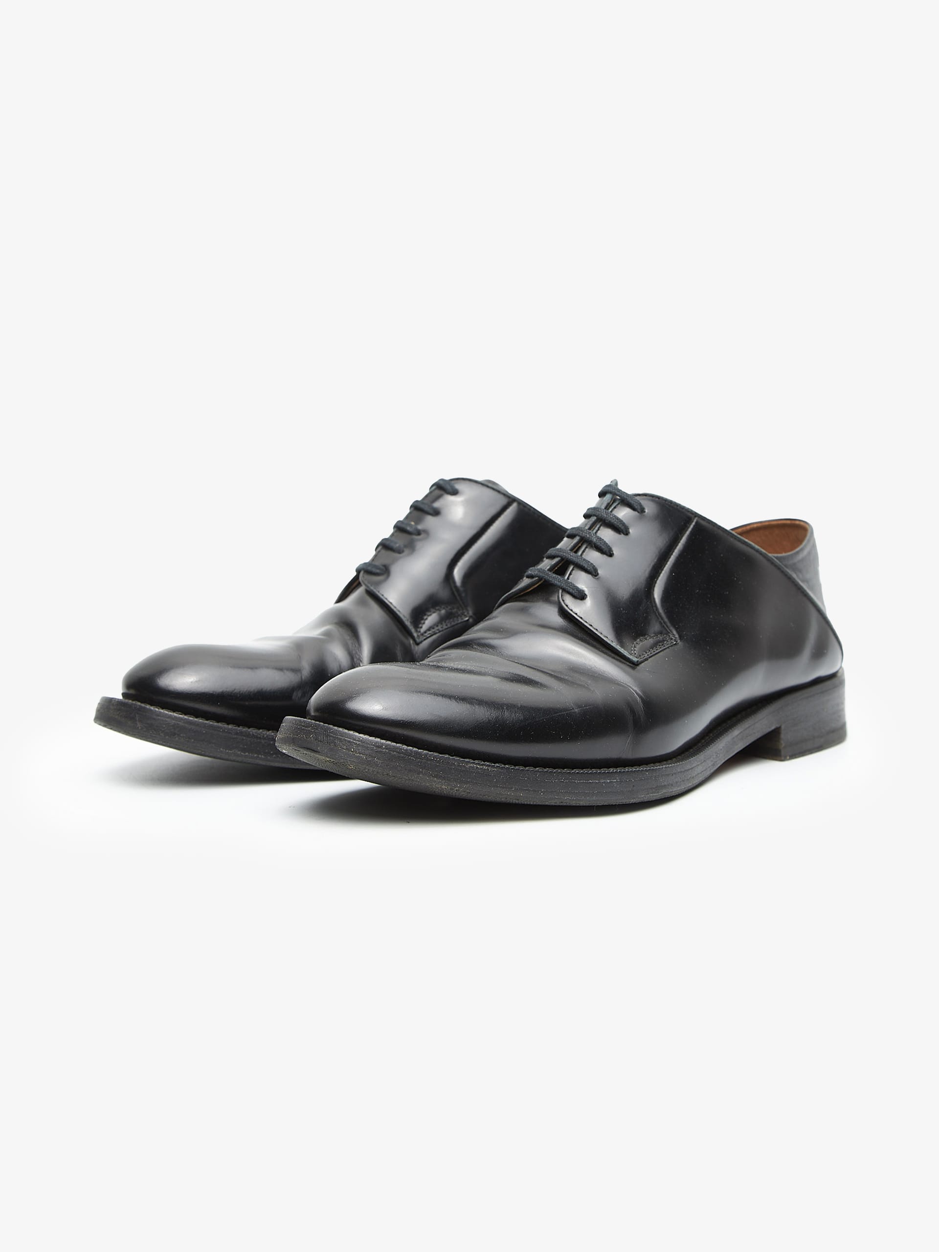 Vetements hot sale derby shoes