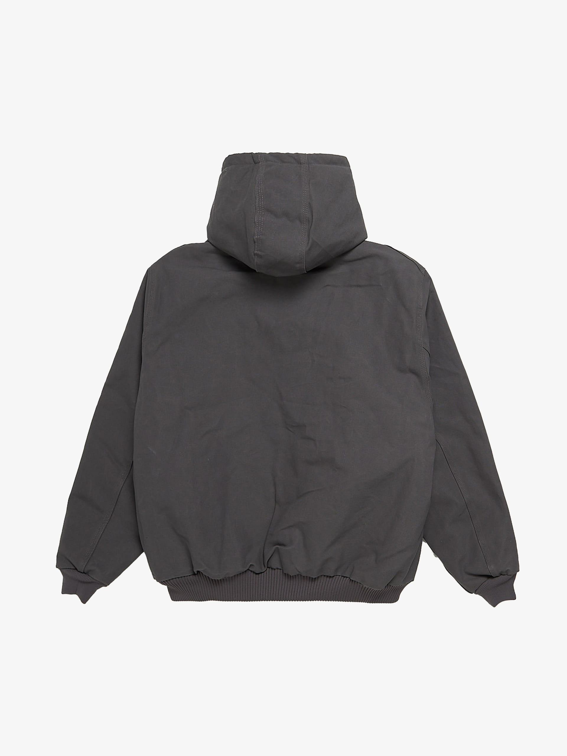 Carhartt Gray Washed Active Jacket