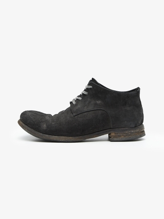 Dirk Bikkembergs Brown Leather Boots