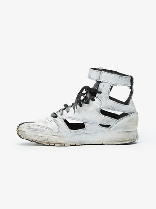 Margiela retro outlet fit high top