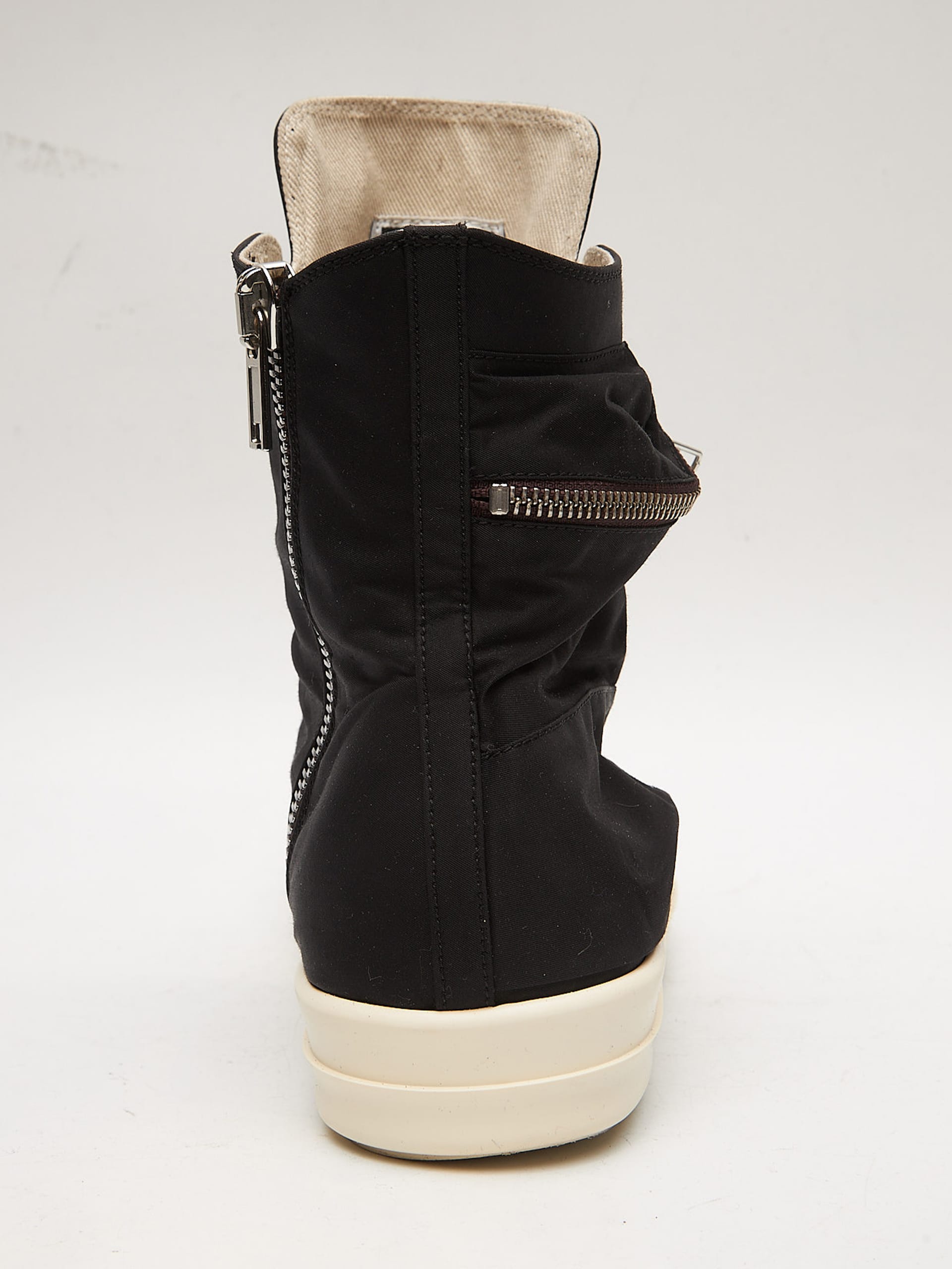靴 Rick Owens DRKSHDW Ramones DRKSHDW - Rick Owens