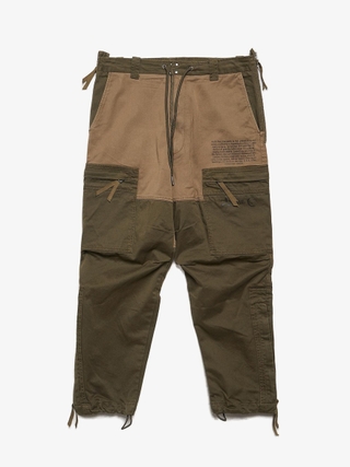 Project GR Washed Cargo Pants - Camo Project GR Washed Cargo Pants - Camo