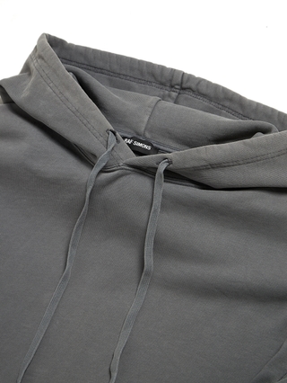Buy Men's Super Combed Cotton Rich Fleece Fabric Sweatshirt with Stay Warm  Treatment - Ink Blue Melange US92