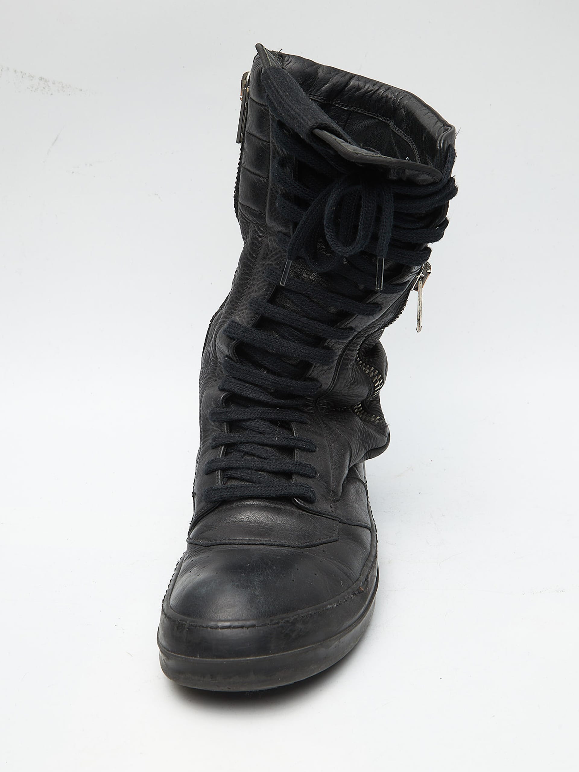 【rickowens】cargo basket 37 RICK OWENS | CARGO BASKET LPO OYSTER/MILK カーゴバスケット