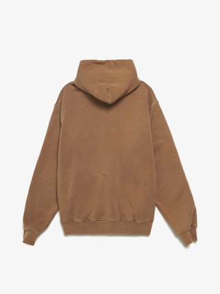 Yeezy Season Beige Season 6 Cotton Hoodie