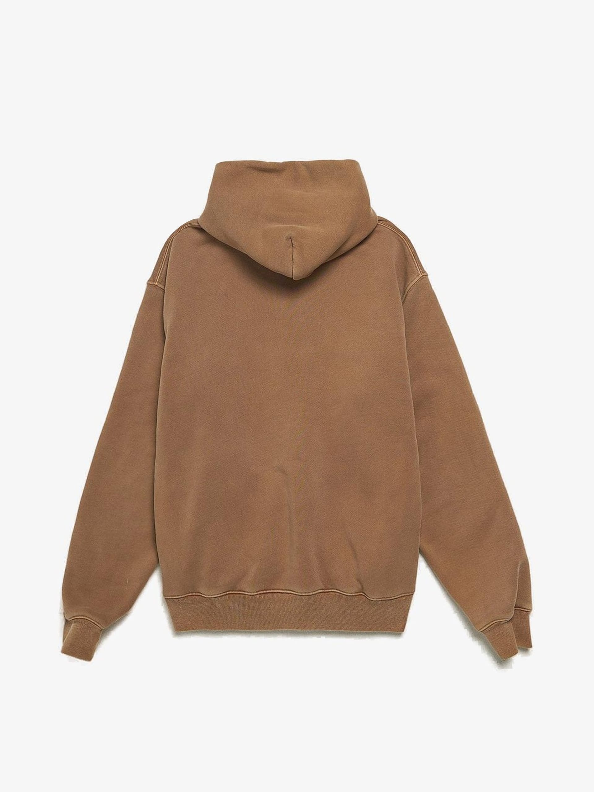 Yeezy Season Beige Season 6 Cotton Hoodie