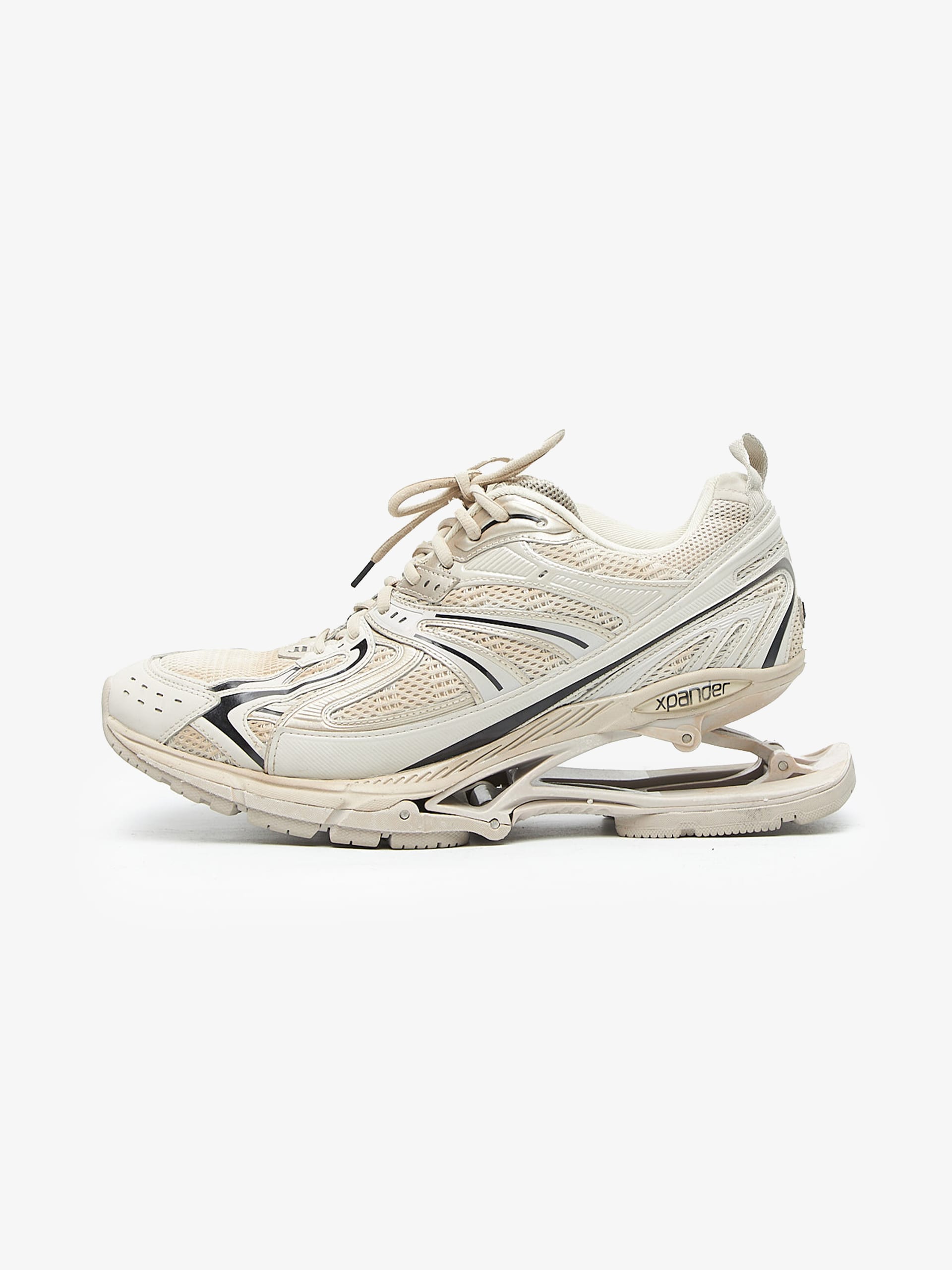 シューズ BALENCIAGA Xpander Balenciaga Beige Xpander Sneakers