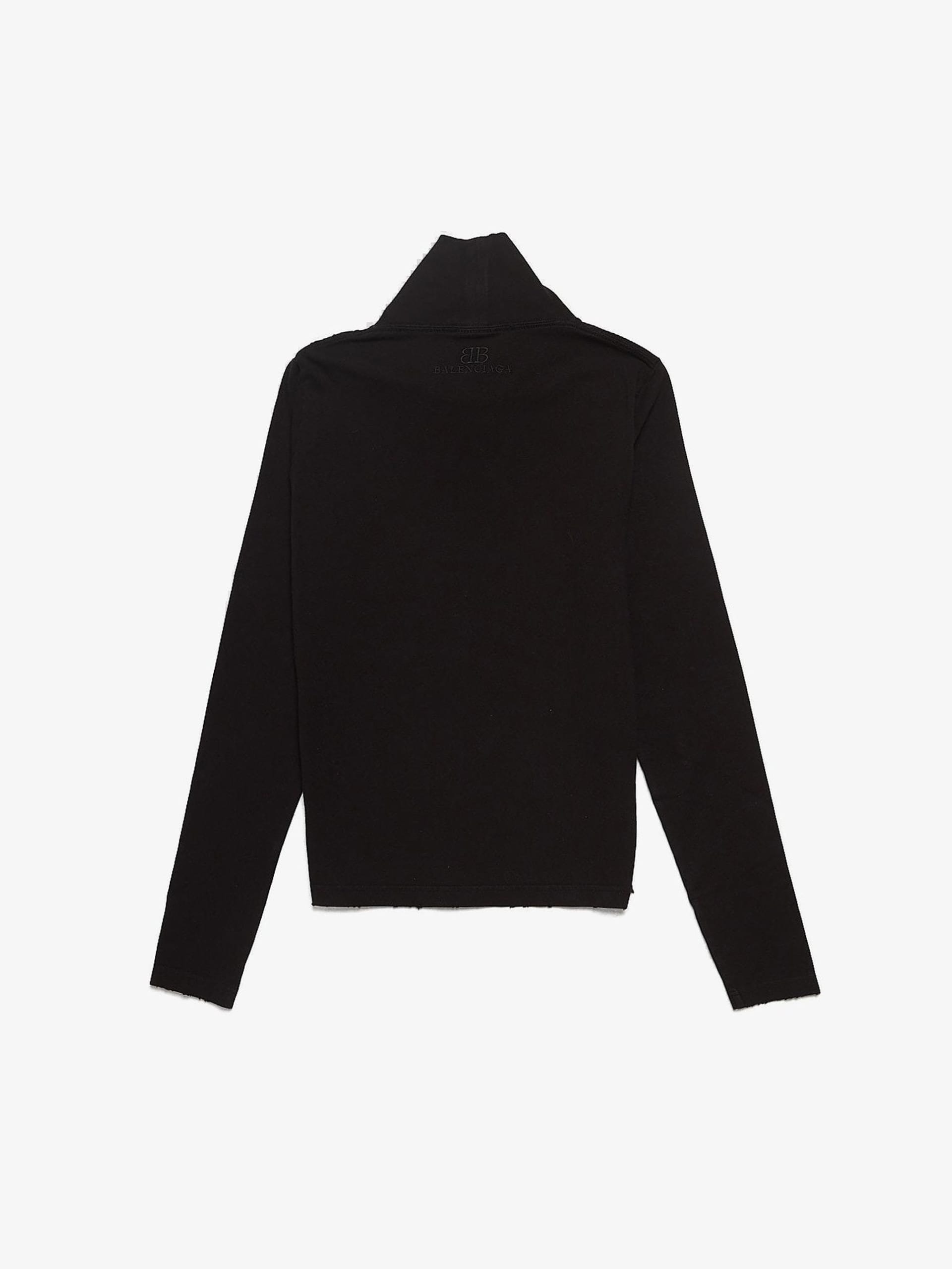 balenciaga ブラック スウェット ARQUETYPE Balenciaga Activewear Windbreaker Jacket | Saks Fifth Avenue