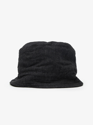 Paul Harnden Shoemakers Gray Wool Panama Hat