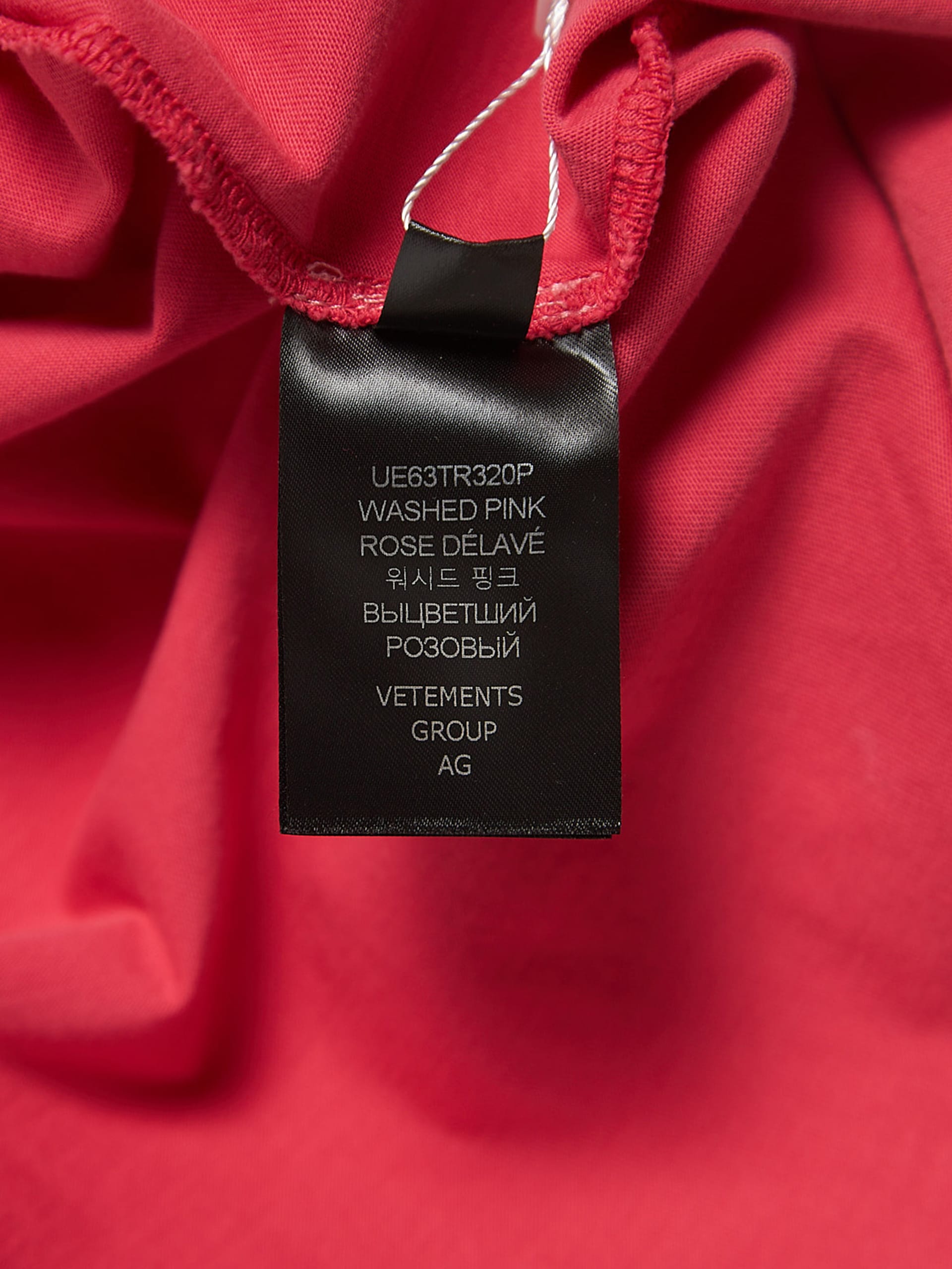 Vetements de rose sale