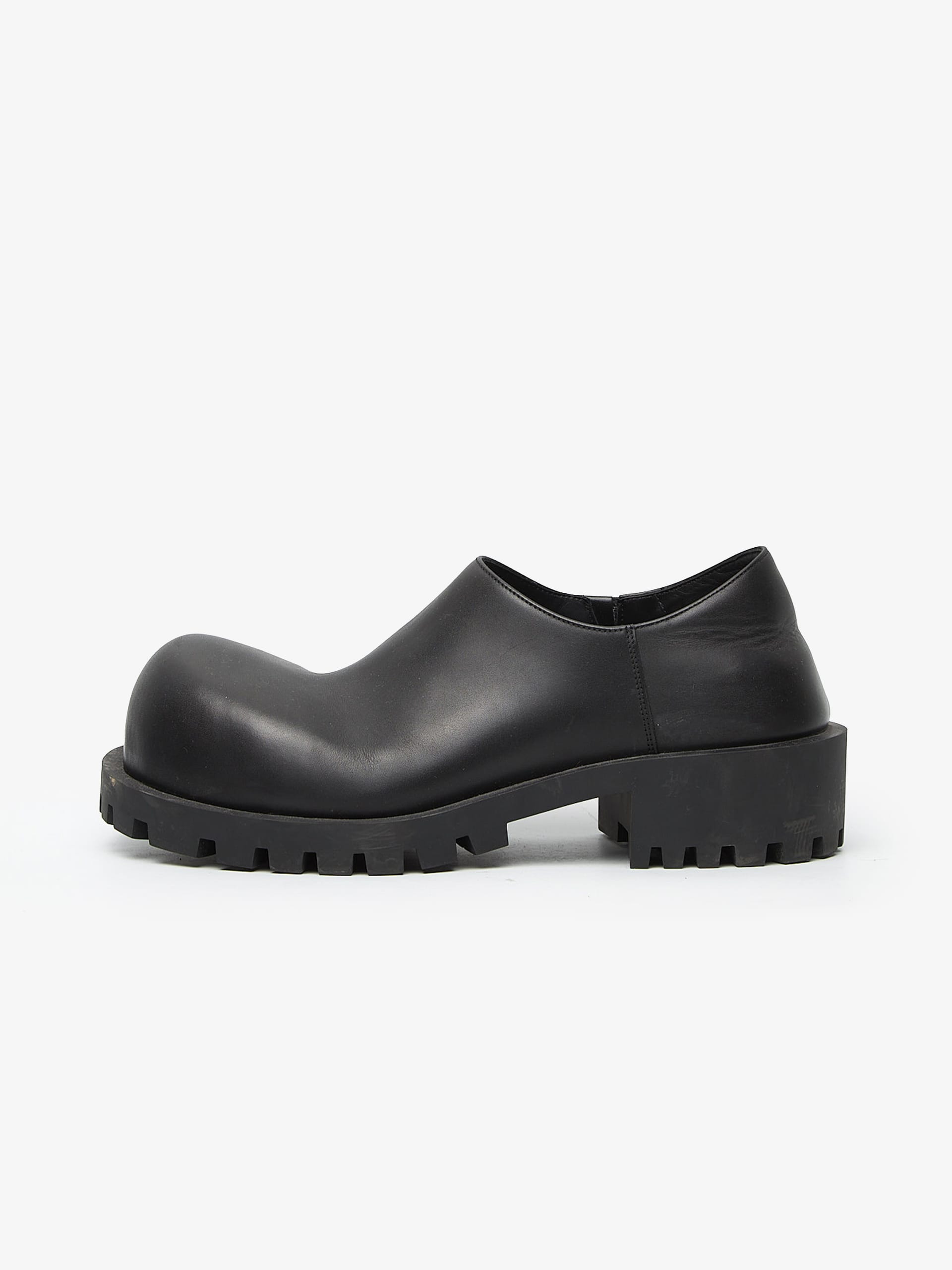 Balenciaga Black Low Hummer Shoes Balenciaga Black Low Hummer Shoes