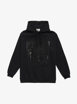 ★関税込★Project G/R Headliner Double Layered Hoodie Black Project GR Headliner Double Layered Hoodie - Black