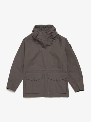 Moncler Black Logo Embroidered Polyamide Puffer Jacket