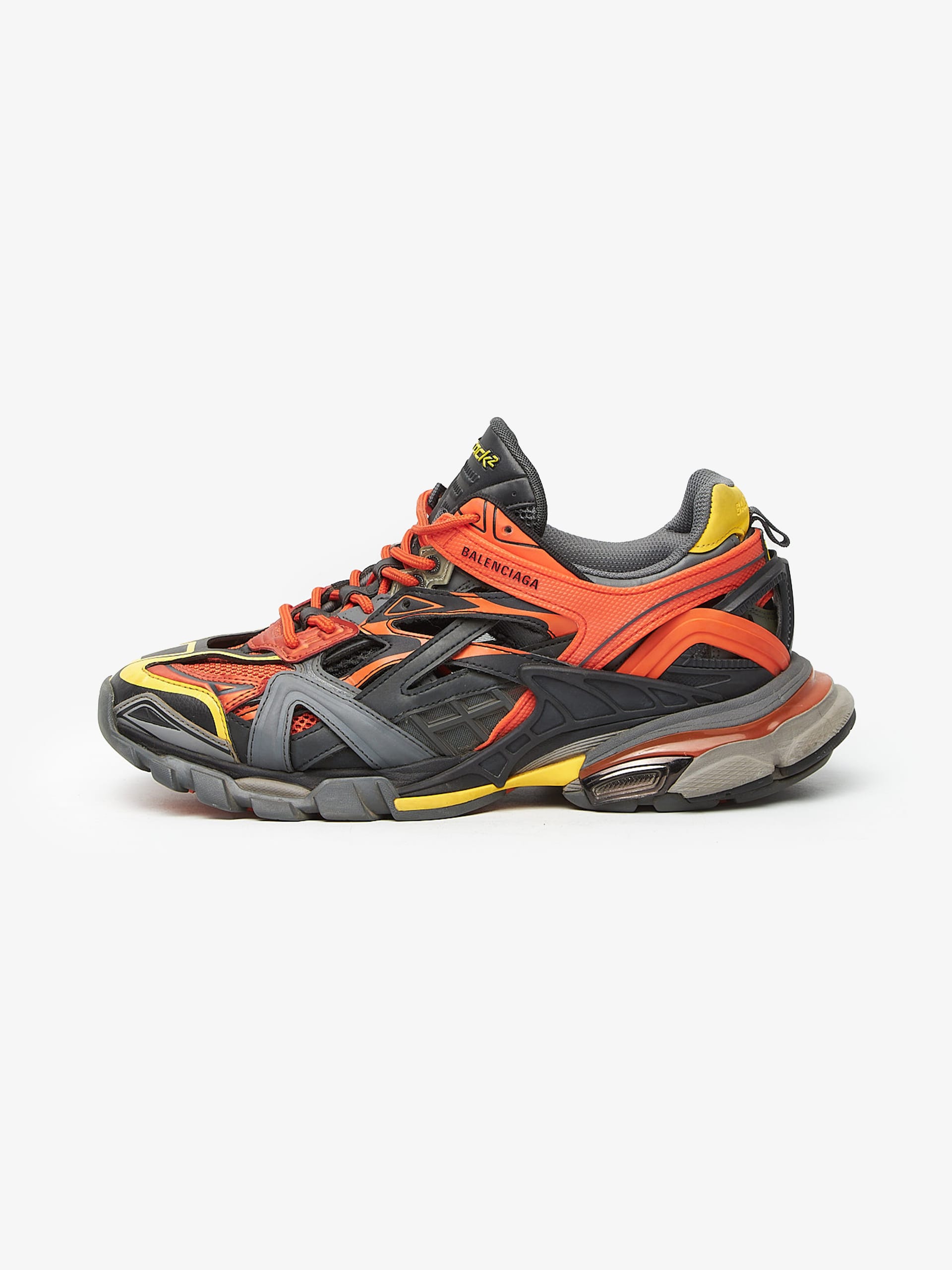 Balenciaga track 2 orange online