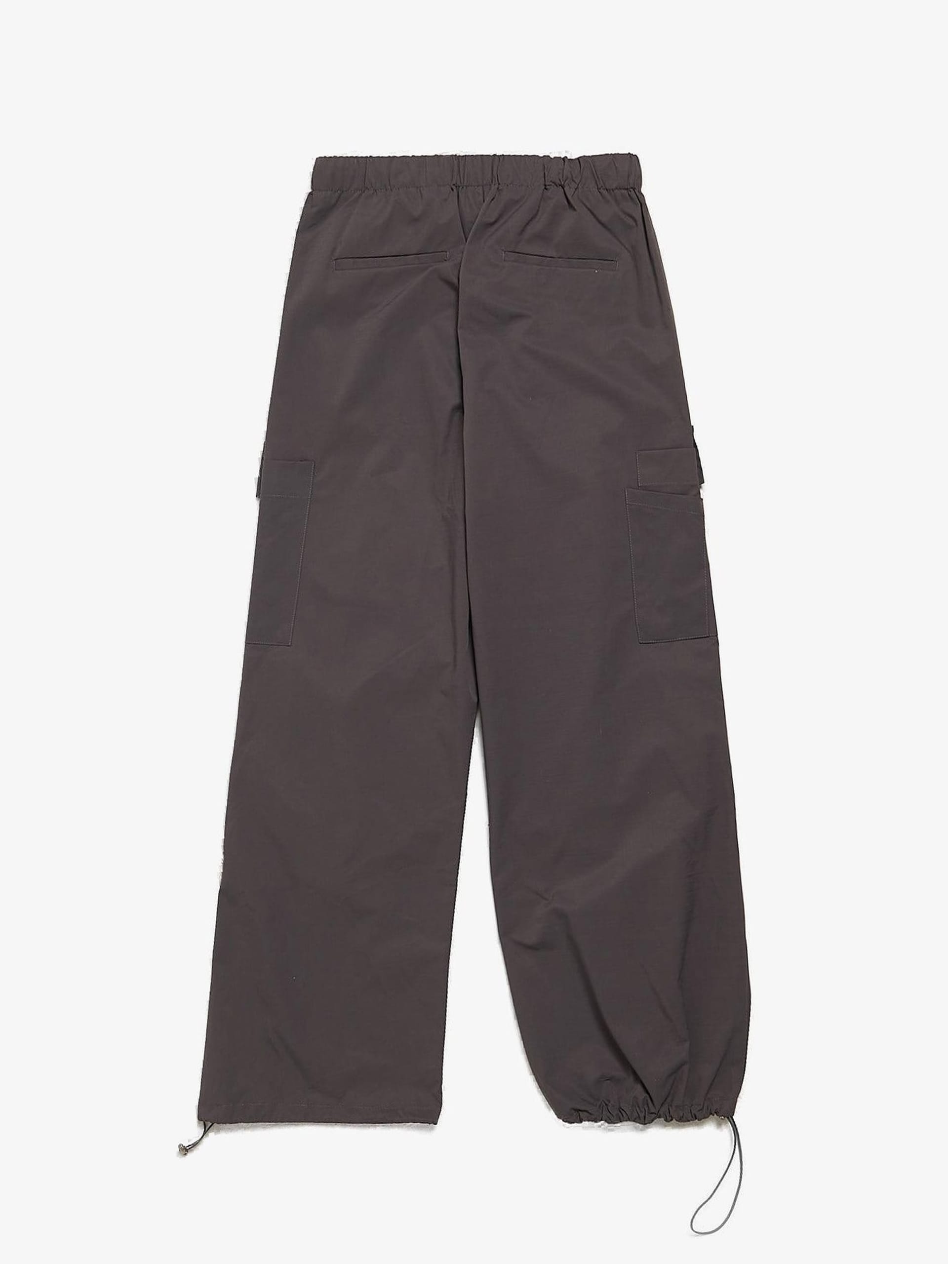 【SATIIIZ】Hellion nylon cargo pants Julius_7 | Hellion Utility Cargo Pants from 25 SS collection