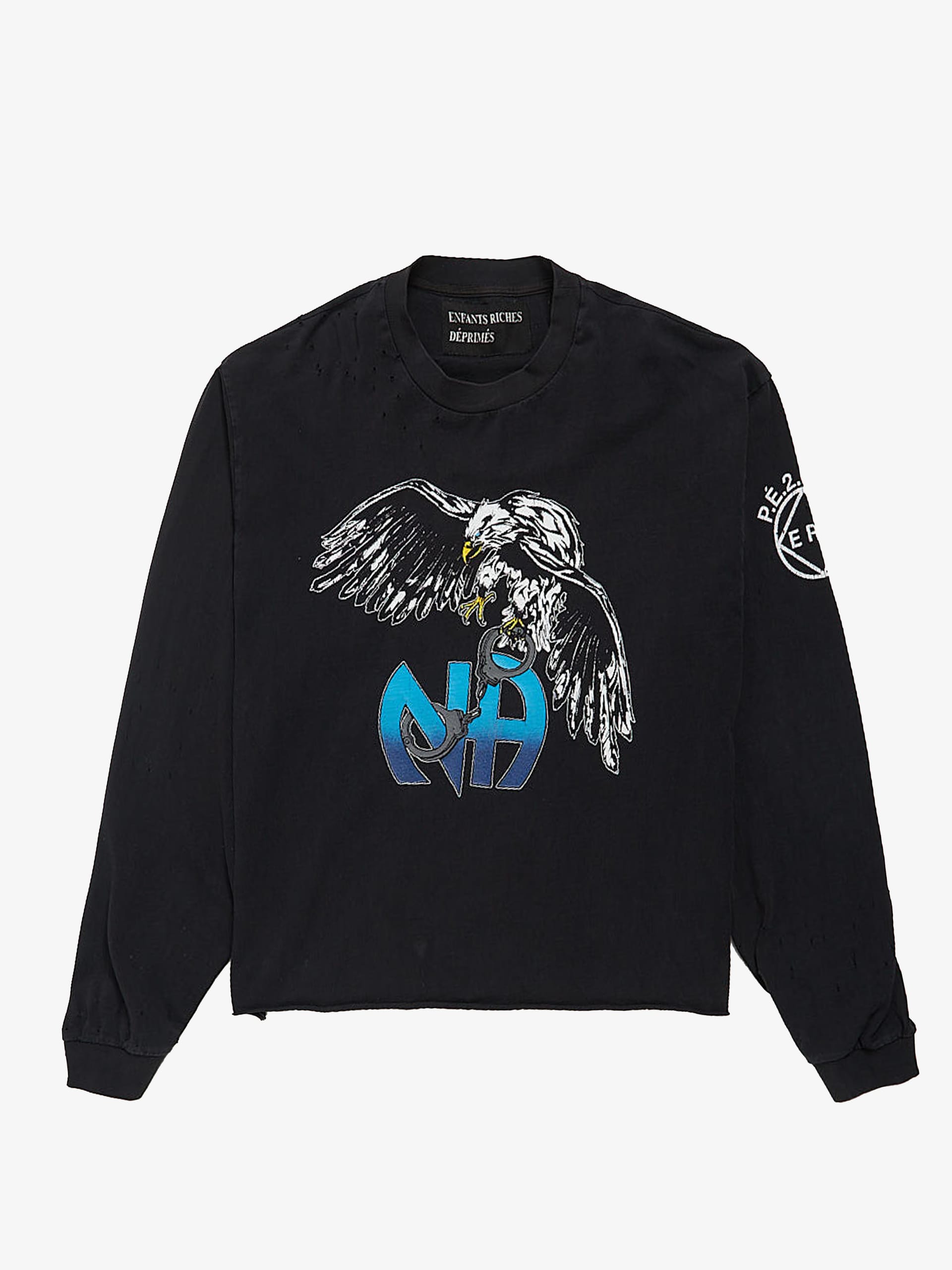 希少！Enfants Riches Deprimes ERD 22FW Memory Hoodie Nightshade | The Webster