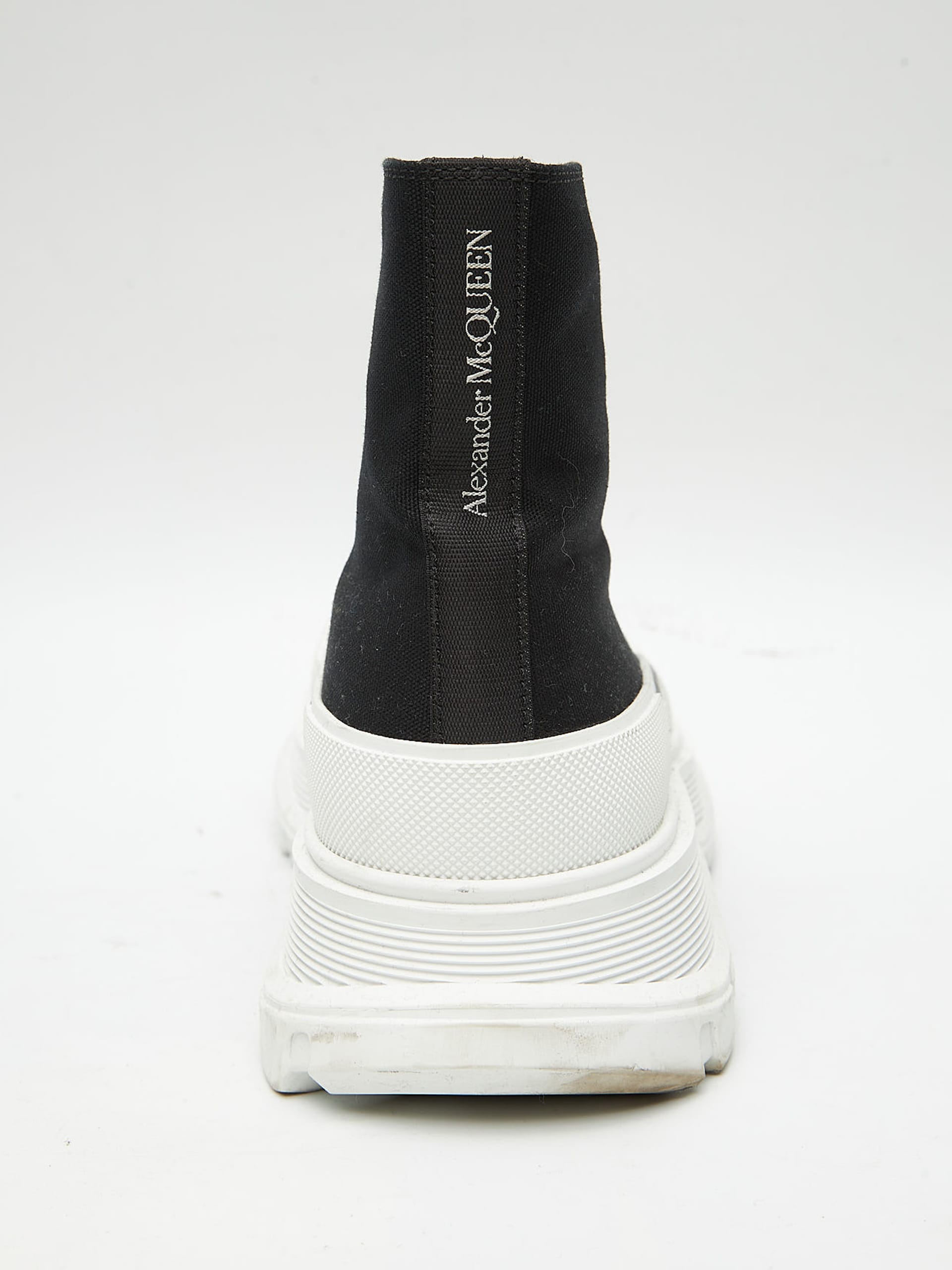 Alexander mcqueen sneakers high top best sale