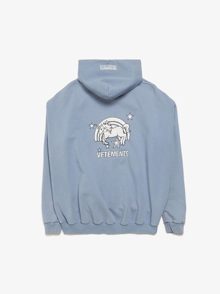 Vetements Unicorns and Rainbows