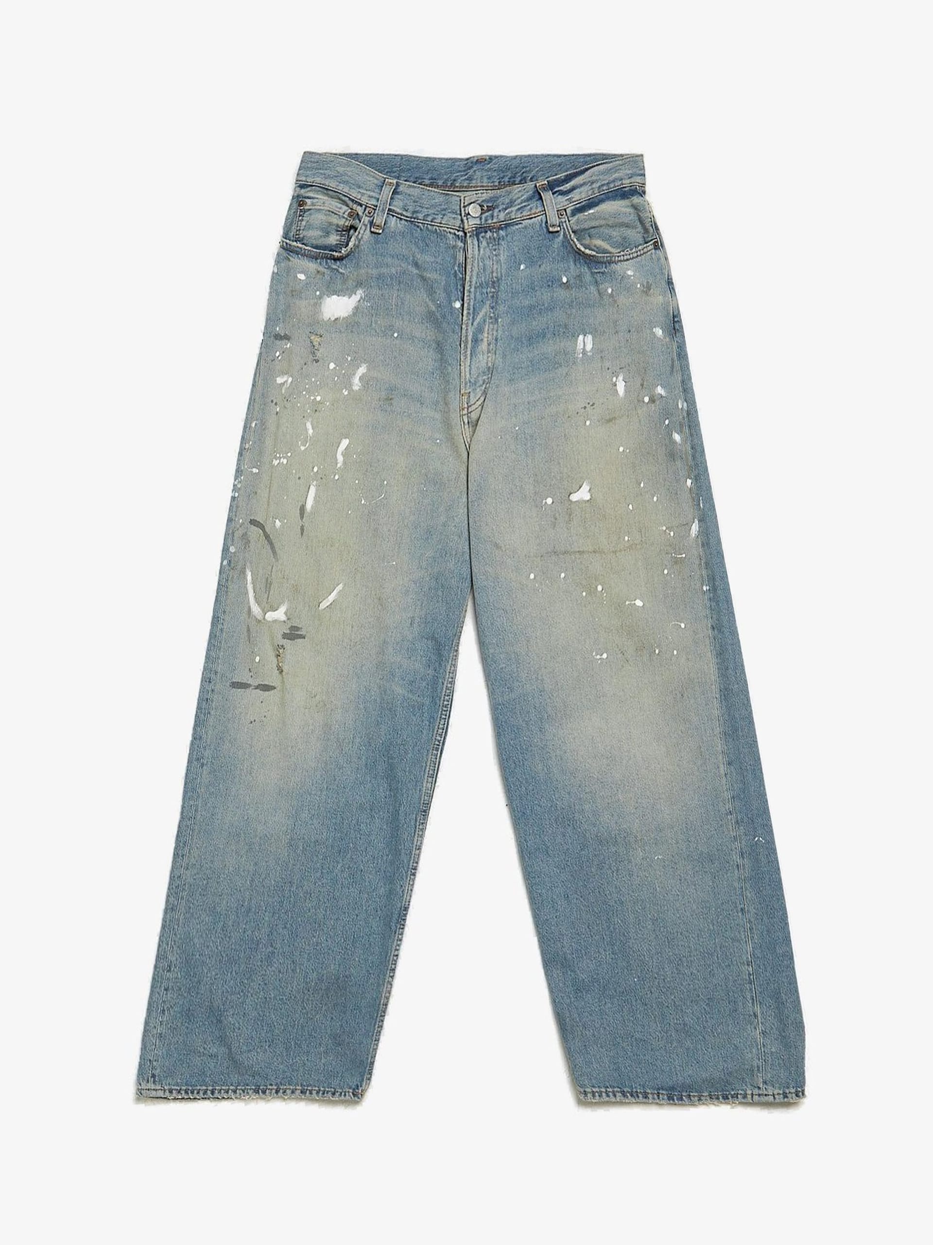 ウォッシュドデニム acne studios jaded london 地底人似の通販