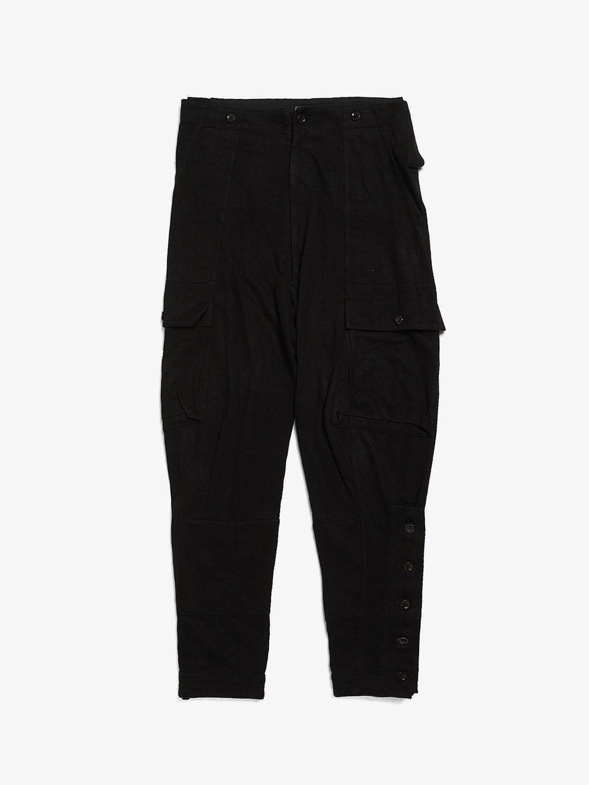 Yohji yamamoto cargo pants top