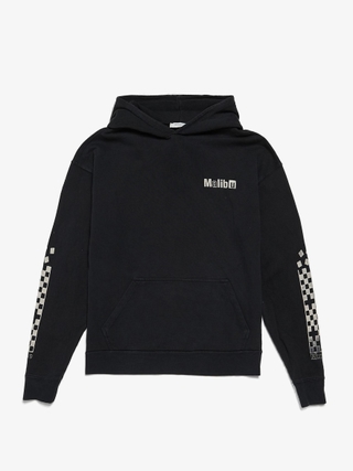 Project GR Headliner Double Layered Hoodie - Black Project GR Headliner Double Layered Hoodie - Black
