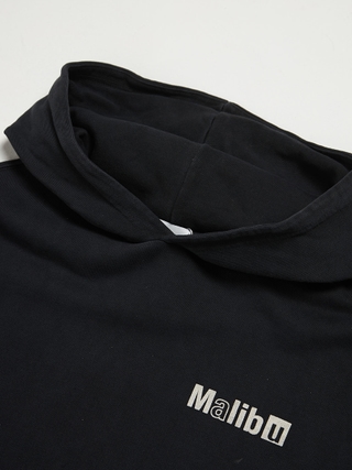 Project GR Headliner Double Layered Hoodie - Black Project GR Headliner Double Layered Hoodie - Black