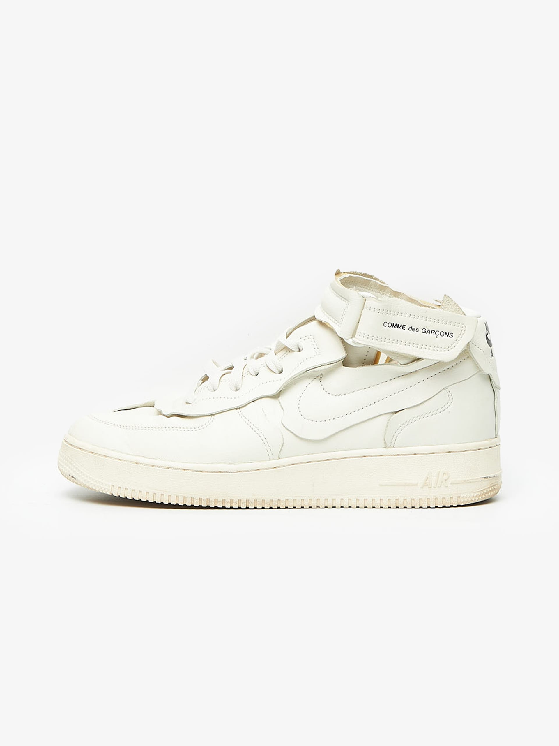 Air force 1 high top sneakers best sale