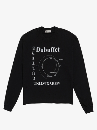 トップスその他 Enfants Riches Deprimes Look For The Fifth black vintage-eff ENFANTS RICHES DÉPRIMÉS | LOOK FOR THE FIFTH T-SHIRT