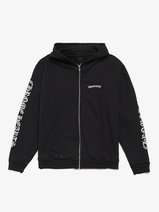 VTMNTS Black Barcode Logo Printed Cotton Blend Turtleneck