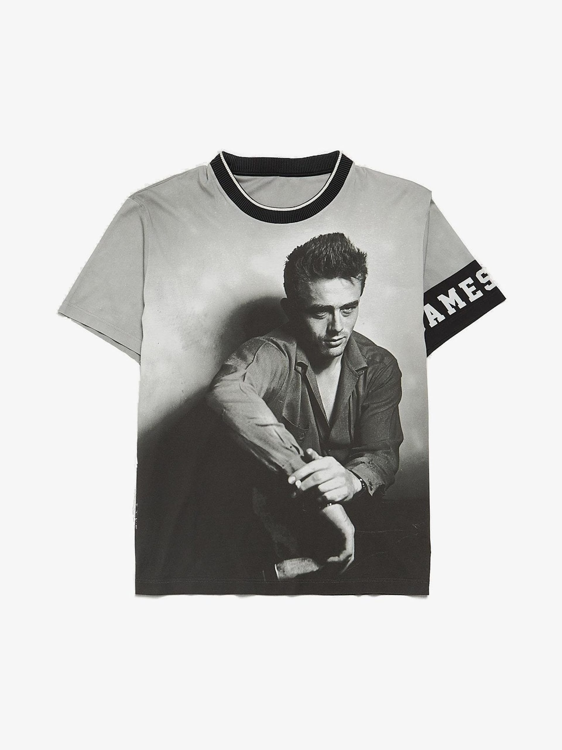 James dean t shirt hotsell