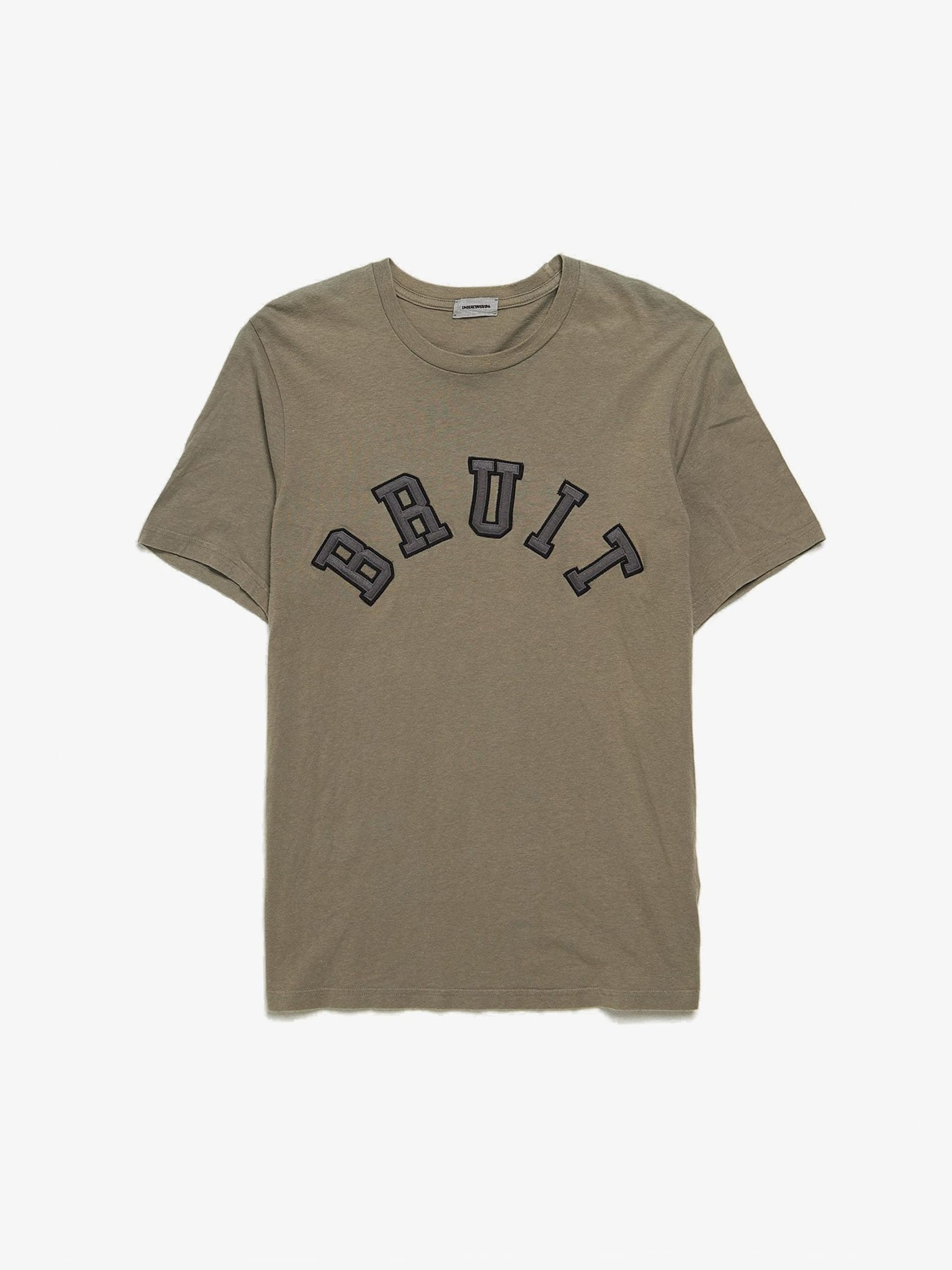 Undercover store bruit embroidered tee