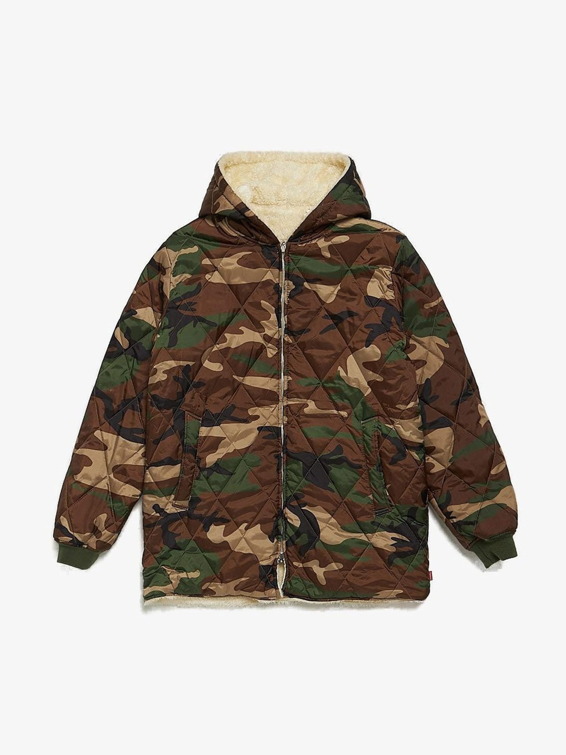 Supreme milk camo hoodie online