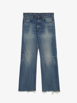 Celine Elephant jeans indigo rinse