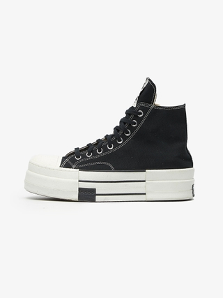 Ric Owens DRKSHDW×CONVERSE Converse Rick Owens x DRKSHDW TURBOWPN Mid 'Black Cloud