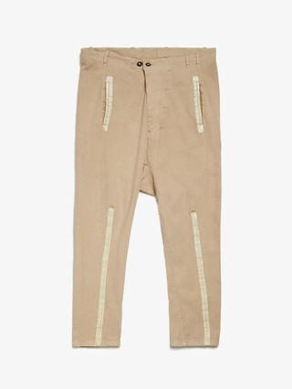 e9 LOUIS VUITTON フランス製　綿100%  チノパン　34 コットンチノパンツ ｜ルイ・ヴィトン 公式サイト - 1AFQX4