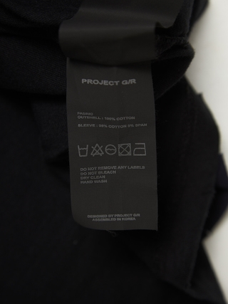 Project GR 3 Layered Long-Sleeve - Navy