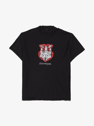 BALENCIAGA 2024Summer Antwerpen Tシャツ トップス