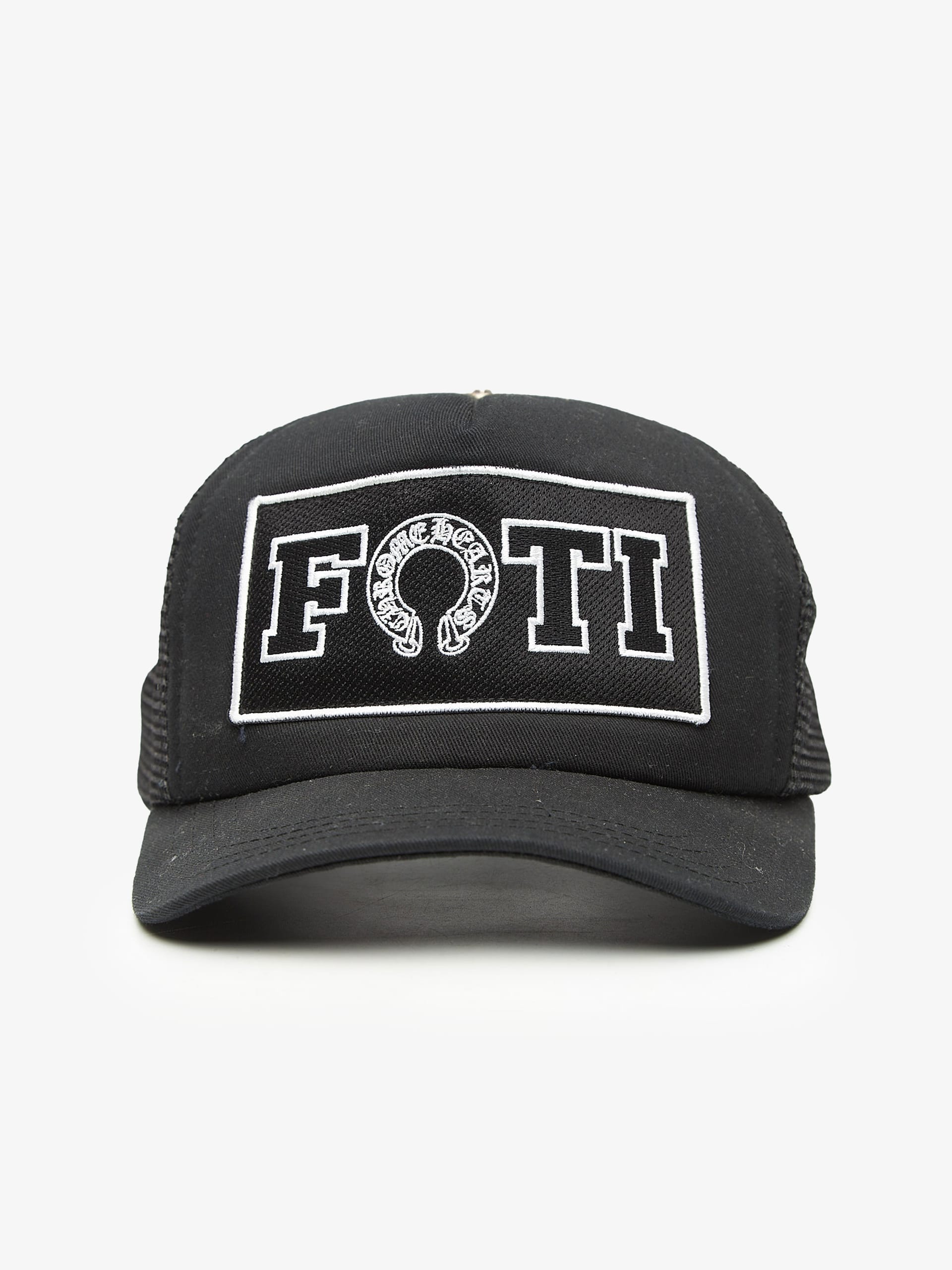 帽子 Chrome Hearts 90s Mesh Cap Chrome hearts vintage trucker hat - Gem
